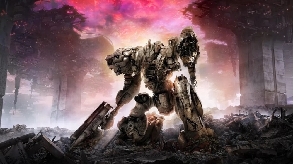 Un utilisateur de Reddit a posté un nouvel art pour Armored Core VI : Fires of Rubicon, le prochain jeu de FromSoftware-2 Un utilisateur de Reddit a posté un nouvel art pour Armored Core VI : Fires of Rubicon, le prochain jeu de FromSoftware-2