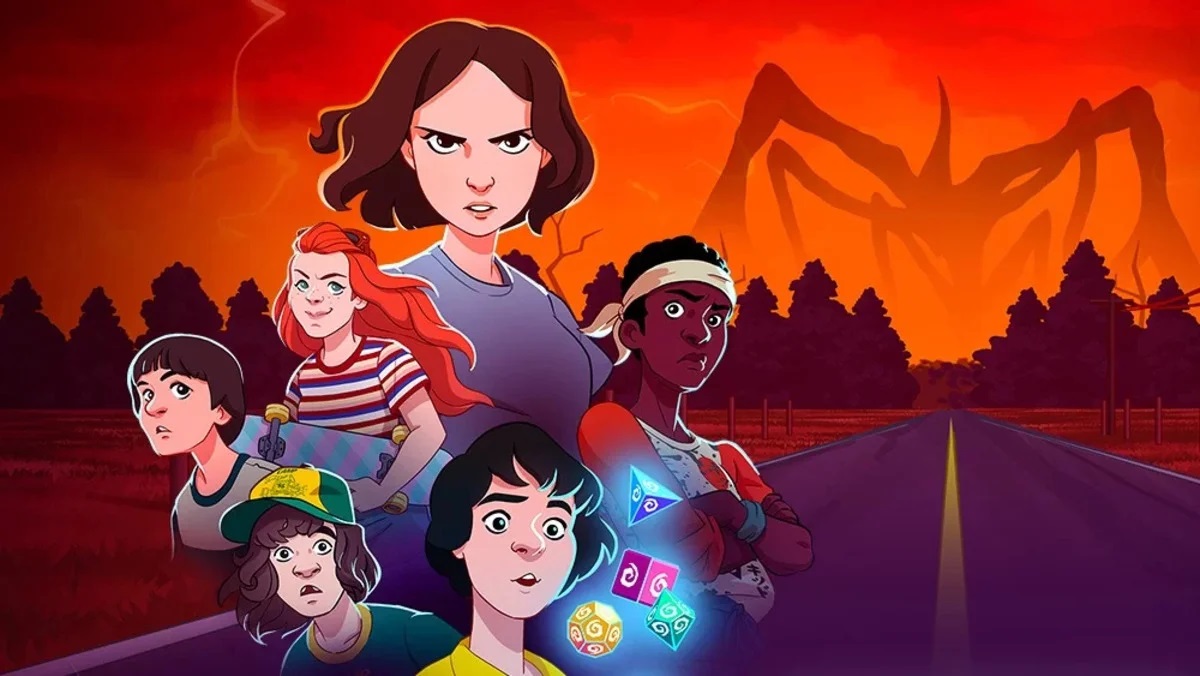C'est confirmé : un spin-off animé de la série Stranger Things est en développement. Mais voilà le hic : il est radicalement différent de l'original. C'est confirmé : un spin-off animé de la série Stranger Things est en développement. Mais voilà le hic : il est radicalement différent de l'original.