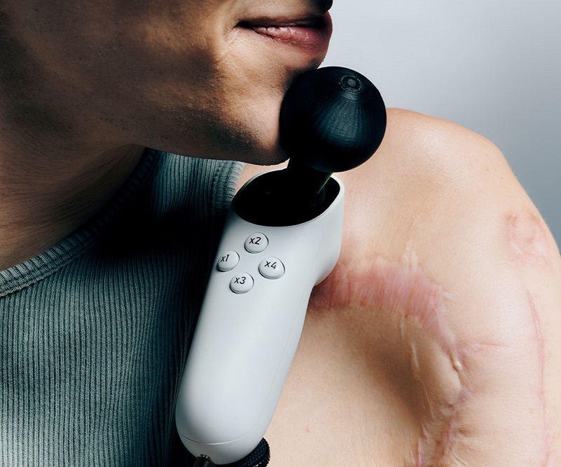 Jouer va devenir plus facile : Microsoft a dévoilé le Xbox Adaptive Joystick, un dispositif compatible avec Xbox, PC, Android et iOS, destiné aux personnes handicapées.-2 Jouer va devenir plus facile : Microsoft a dévoilé le Xbox Adaptive Joystick, un dispositif compatible avec Xbox, PC, Android et iOS, destiné aux personnes handicapées.-2