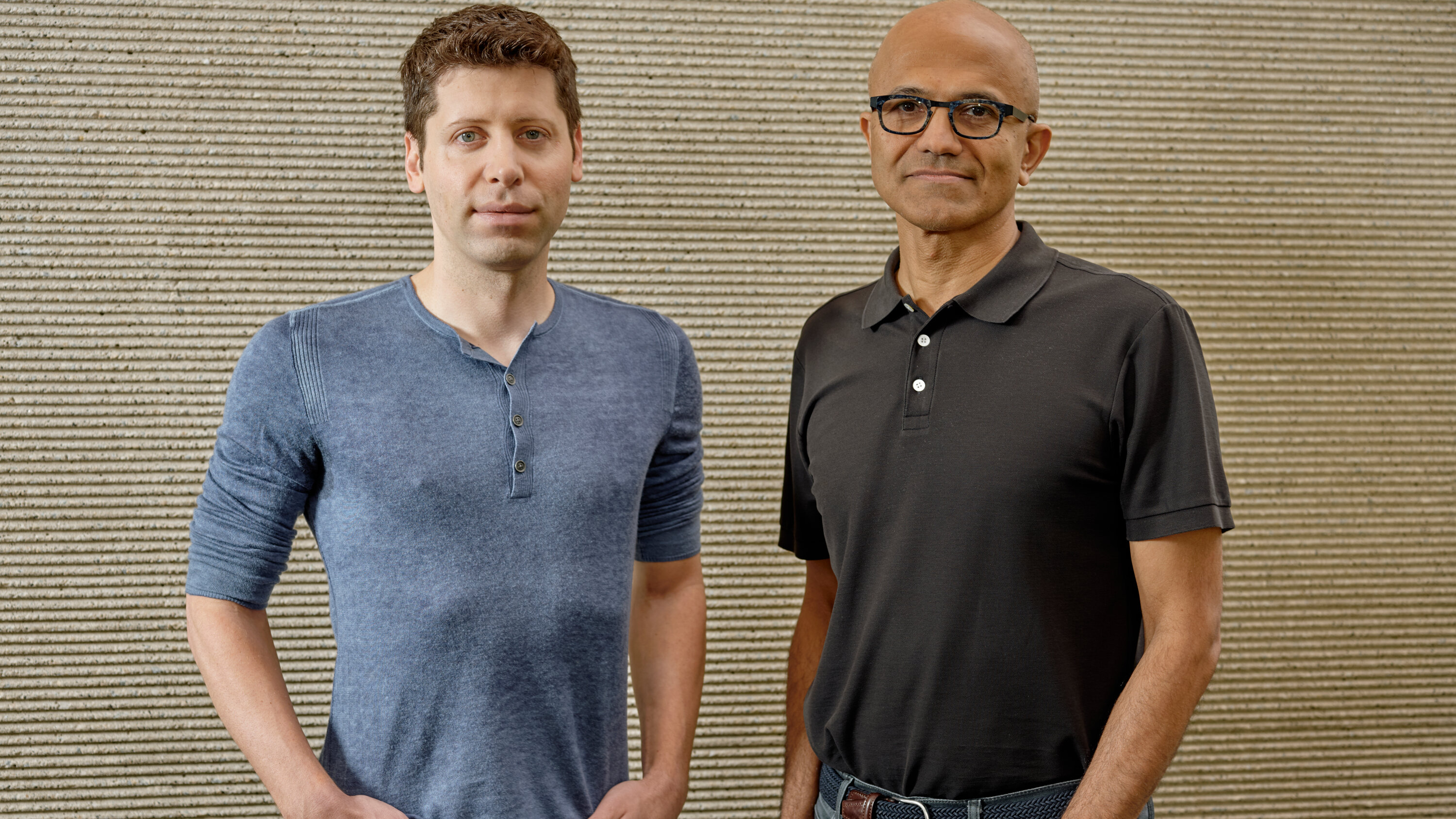 Sam Altman a pris un poste chez Microsoft, les discussions pour revenir à OpenAI n'ont pas abouti. Sam Altman a pris un poste chez Microsoft, les discussions pour revenir à OpenAI n'ont pas abouti.