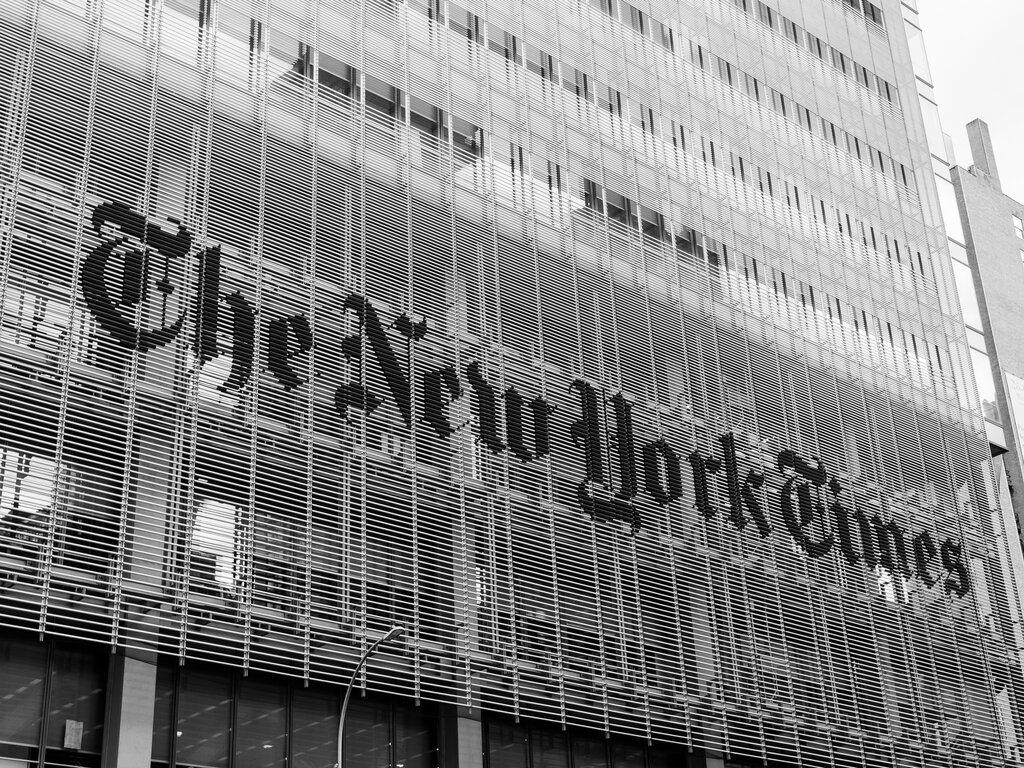 Le New York Times poursuit OpenAI et Microsoft pour l'utilisation du contenu de la publication à des fins d'entraînement à l'IA. Le New York Times poursuit OpenAI et Microsoft pour l'utilisation du contenu de la publication à des fins d'entraînement à l'IA.
