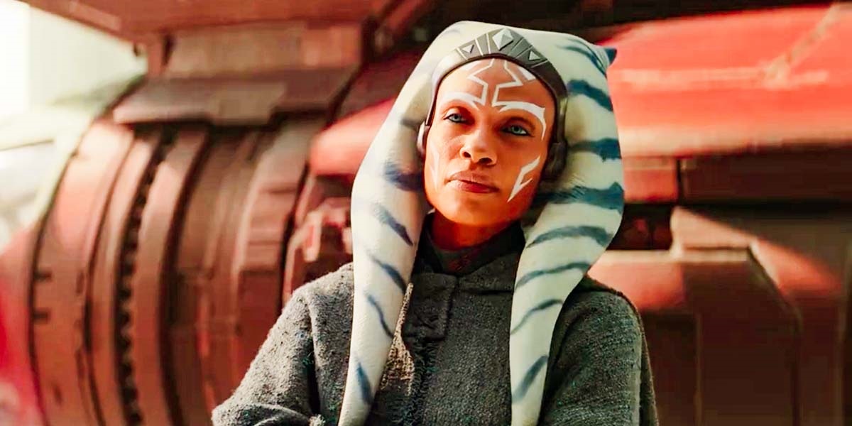Disney et Lucasfilm ont dévoilé une nouvelle bande-annonce pour Ahsoka, une série télévisée basée sur l'univers de Star Wars. Elle sera diffusée pour la première fois le mois prochain Disney et Lucasfilm ont dévoilé une nouvelle bande-annonce pour Ahsoka, une série télévisée basée sur l'univers de Star Wars. Elle sera diffusée pour la première fois le mois prochain