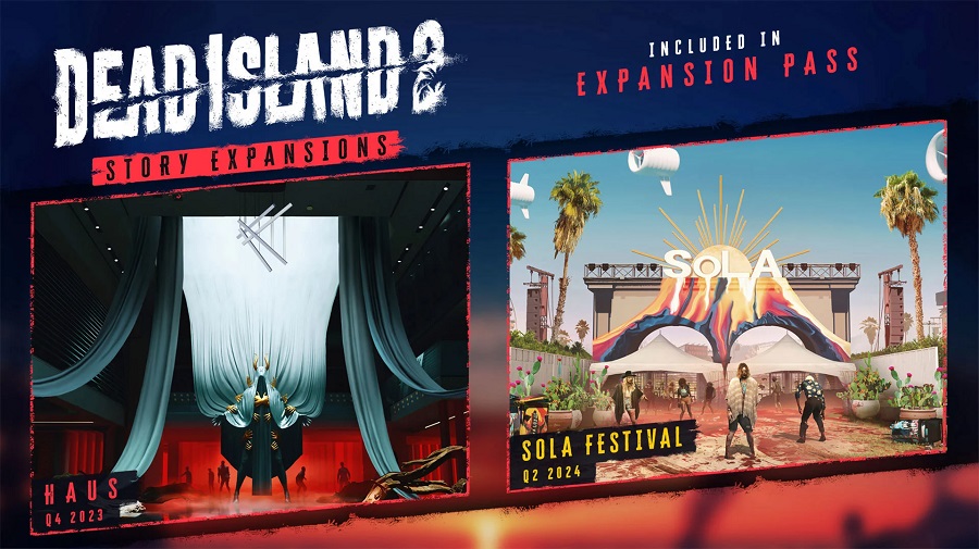 Deux extensions majeures et des kits cosmétiques : les développeurs du jeu d'action zombie Dead Island 2 ont partagé les plans de développement du jeu.-8 Deux extensions majeures et des kits cosmétiques : les développeurs du jeu d'action zombie Dead Island 2 ont partagé les plans de développement du jeu.-8