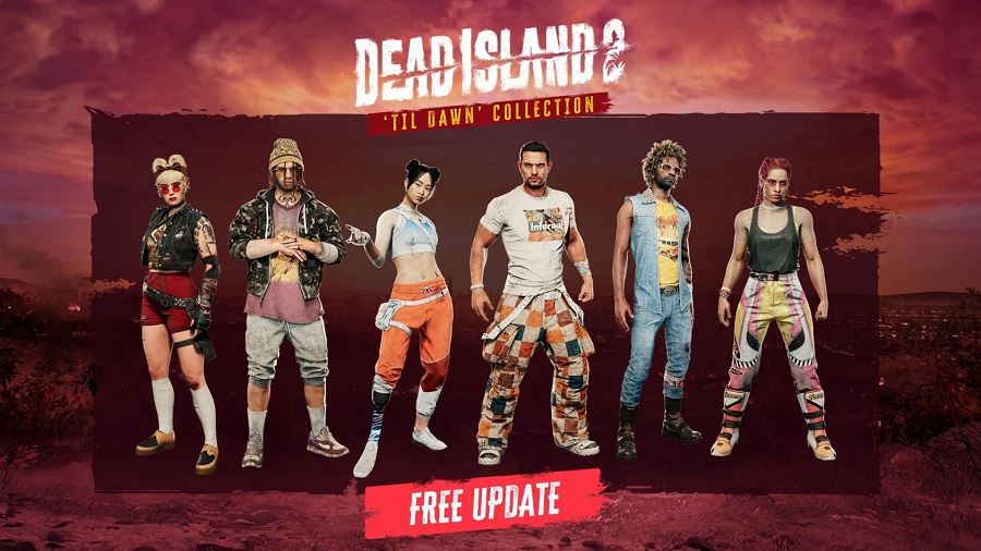 Deux extensions majeures et des kits cosmétiques : les développeurs du jeu d'action zombie Dead Island 2 ont partagé les plans de développement du jeu.-2 Deux extensions majeures et des kits cosmétiques : les développeurs du jeu d'action zombie Dead Island 2 ont partagé les plans de développement du jeu.-2