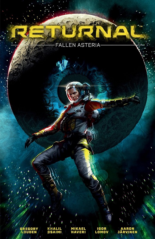 Une bande dessinée au lieu d'une suite : Les développeurs de Returnal annoncent un roman graphique sur Fallen Asteria-2