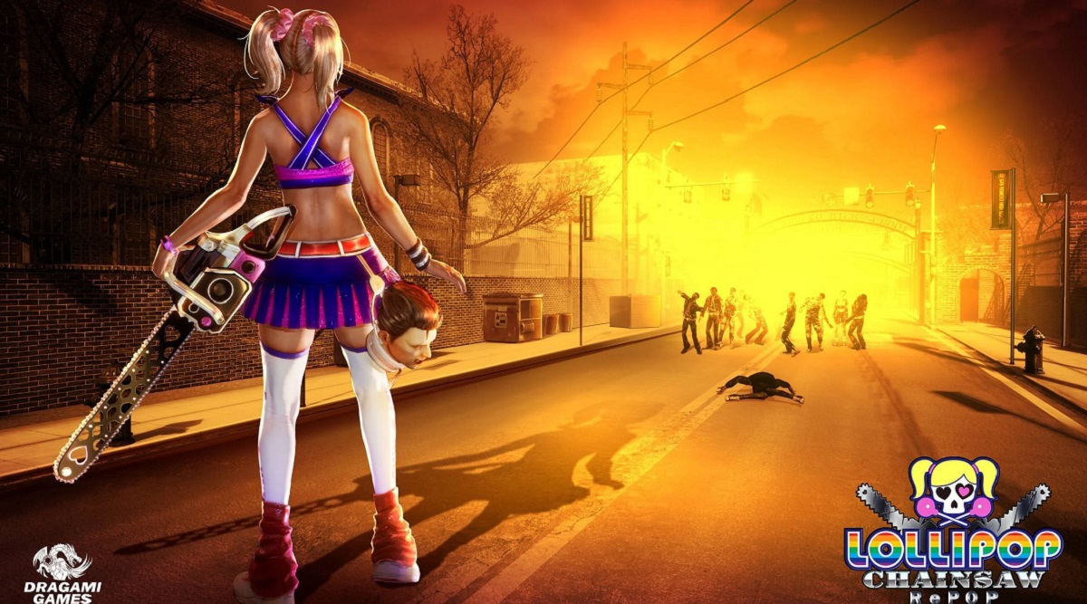 Le remake du jeu d'action Lollipop Chainsaw a été repoussé à 2024. Les développeurs ont besoin de plus de temps pour achever le travail Le remake du jeu d'action Lollipop Chainsaw a été repoussé à 2024. Les développeurs ont besoin de plus de temps pour achever le travail