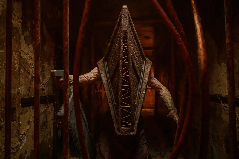 Tout le monde le connaît : le premier plan du film Retour à Silent Hill a été dévoilé, montrant le monstre emblématique...-2 Tout le monde le connaît : le premier plan du film Retour à Silent Hill a été dévoilé, montrant le monstre emblématique...-2