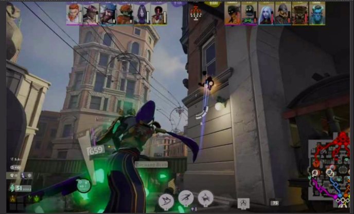 Un initié a révélé des informations exclusives sur le nouveau jeu Deadlock de Valve : il s'agira d'un jeu de tir compétitif au rythme rapide, similaire à Dota 2, Overwatch et Valorant.-2 Un initié a révélé des informations exclusives sur le nouveau jeu Deadlock de Valve : il s'agira d'un jeu de tir compétitif au rythme rapide, similaire à Dota 2, Overwatch et Valorant.-2