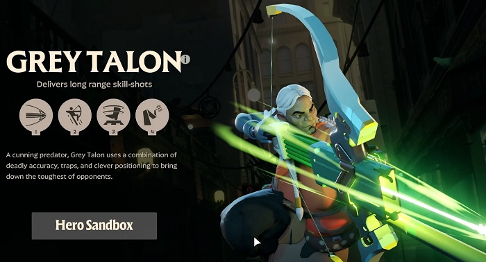 Un initié a révélé des informations exclusives sur le nouveau jeu Deadlock de Valve : il s'agira d'un jeu de tir compétitif au rythme rapide, similaire à Dota 2, Overwatch et Valorant.-3 Un initié a révélé des informations exclusives sur le nouveau jeu Deadlock de Valve : il s'agira d'un jeu de tir compétitif au rythme rapide, similaire à Dota 2, Overwatch et Valorant.-3