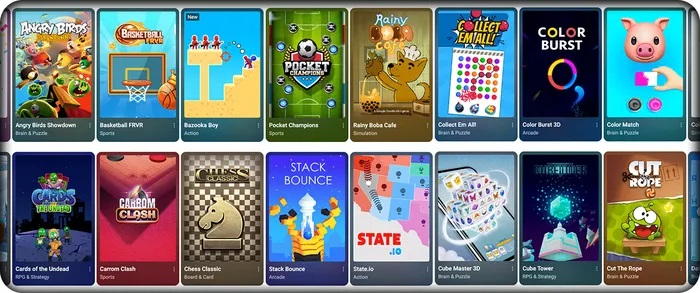 YouTube élargit ses capacités : Google a annoncé l'introduction d'une option Playables qui permettra d'exécuter des jeux sur le service d'hébergement de vidéos.-2 YouTube élargit ses capacités : Google a annoncé l'introduction d'une option Playables qui permettra d'exécuter des jeux sur le service d'hébergement de vidéos.-2