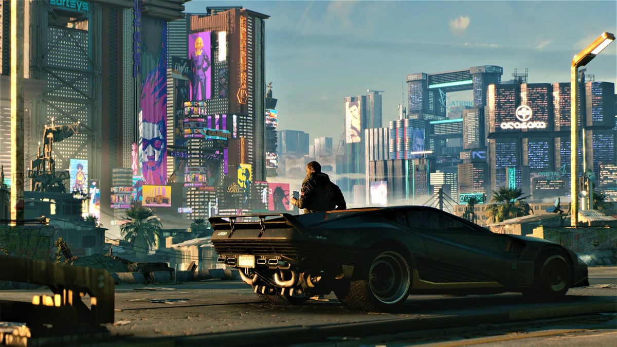 Les joueurs reviennent à Night City : grâce à la mise à jour 2.0, le pic de Cyberpunk 2077 en ligne sur Steam a dépassé les 150 000 personnes. C'est le meilleur chiffre depuis le début de l'année 2021 ! Les joueurs reviennent à Night City : grâce à la mise à jour 2.0, le pic de Cyberpunk 2077 en ligne sur Steam a dépassé les 150 000 personnes. C'est le meilleur chiffre depuis le début de l'année 2021 !