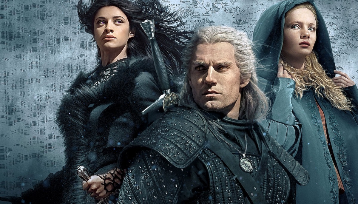 Netflix a annoncé la sortie de la troisième saison de The Witcher et a mis en ligne l'une des scènes d'action les plus colorées. Netflix a annoncé la sortie de la troisième saison de The Witcher et a mis en ligne l'une des scènes d'action les plus colorées.