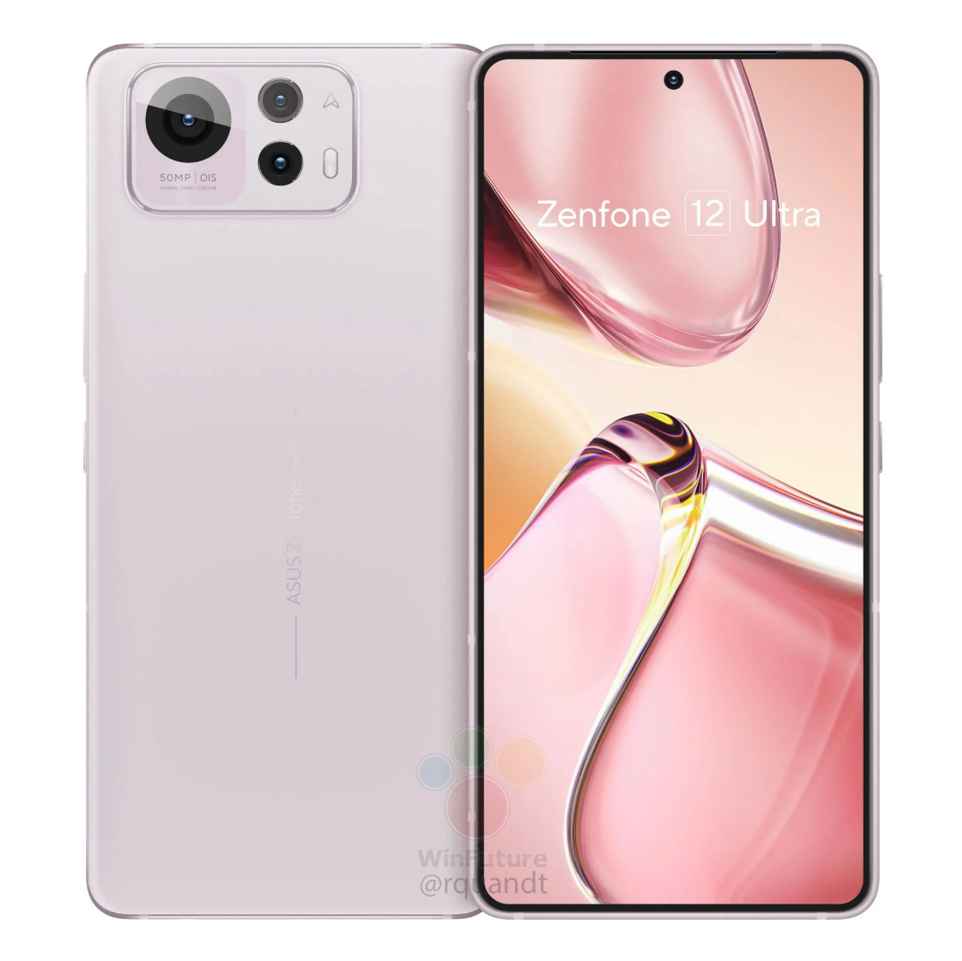 Zenfone 12 Ultra - Rendu 1 Zenfone 12 Ultra - Rendu 1