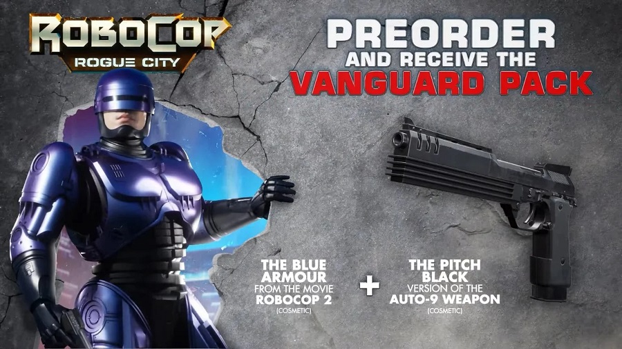 Les précommandes de RoboCop : Rogue City ont commencé sur toutes les plateformes : les joueurs se voient offrir une édition étendue avec des bonus intéressants.-3 Les précommandes de RoboCop : Rogue City ont commencé sur toutes les plateformes : les joueurs se voient offrir une édition étendue avec des bonus intéressants.-3