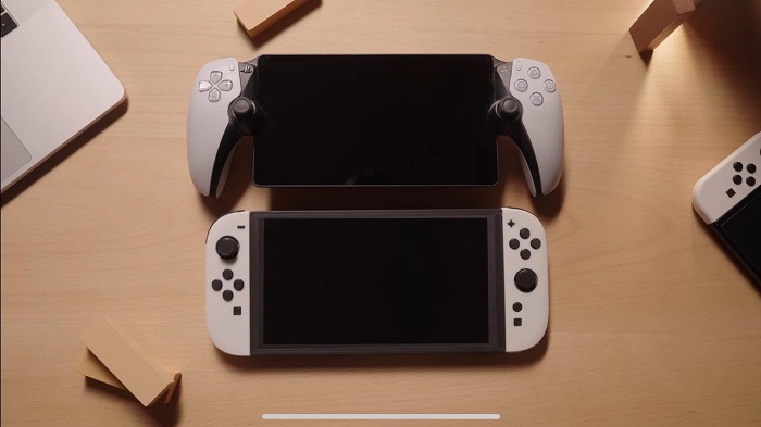 Un blogueur chinois a créé une maquette en 3D de la Nintendo Switch 2 en se basant sur des fuites et en faisant des comparaisons avec d'autres consoles portables (vidéo).-4 Un blogueur chinois a créé une maquette en 3D de la Nintendo Switch 2 en se basant sur des fuites et en faisant des comparaisons avec d'autres consoles portables (vidéo).-4