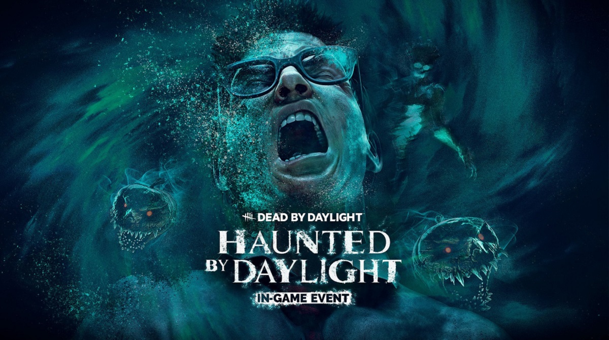 Le jeu de tir en ligne Dead by Daylight lancera bientôt l'événement Haunted by Daylight sur le thème d'Halloween. Le jeu de tir en ligne Dead by Daylight lancera bientôt l'événement Haunted by Daylight sur le thème d'Halloween.