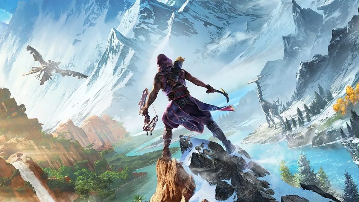 Un nouveau mot dans le domaine des jeux VR : Sony a diffusé une bande-annonce spectaculaire pour Horizon Call of the Mountain, l'un des premiers projets pour PlayStation VR2 Un nouveau mot dans le domaine des jeux VR : Sony a diffusé une bande-annonce spectaculaire pour Horizon Call of the Mountain, l'un des premiers projets pour PlayStation VR2