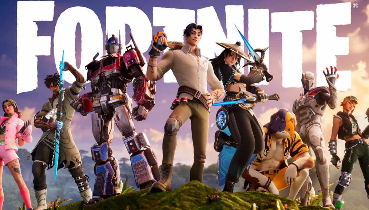 L'impressionnant record de 100 millions de joueurs ayant visité Fortnite en novembre ! L'impressionnant record de 100 millions de joueurs ayant visité Fortnite en novembre !