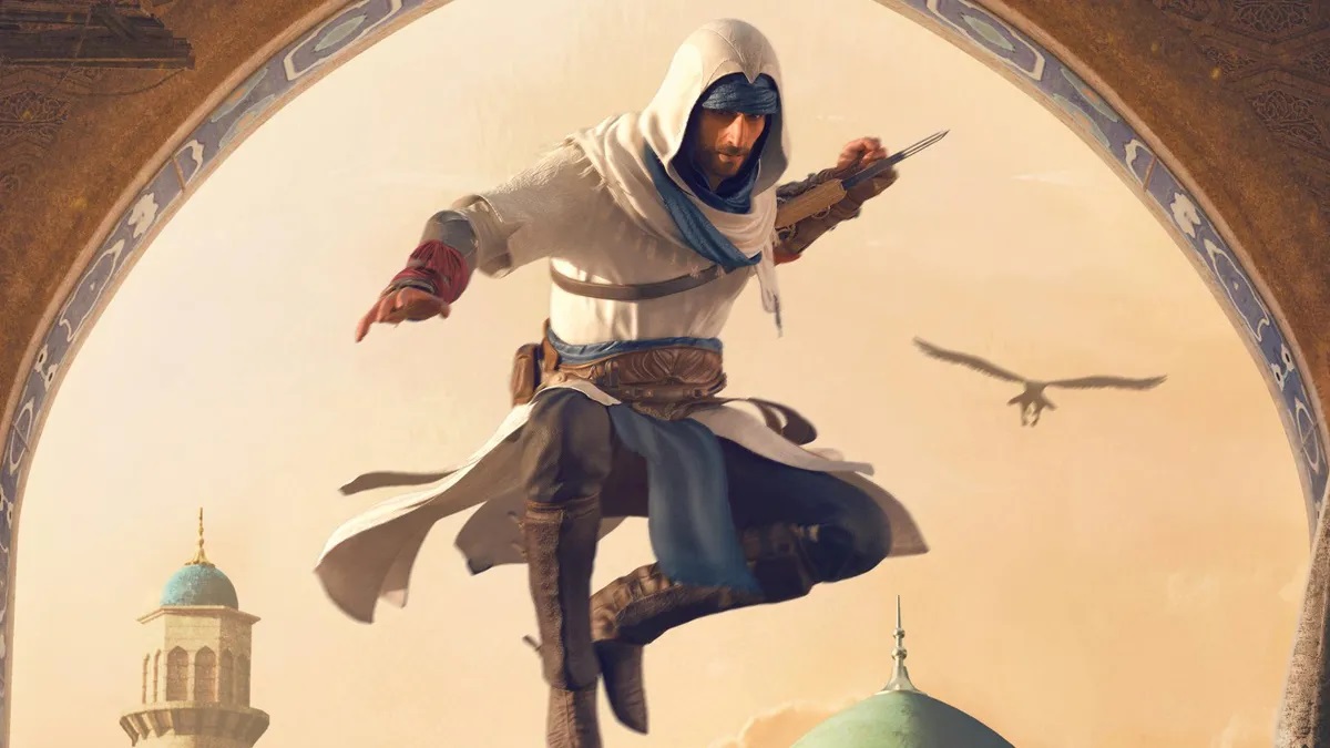"Un grand retour aux sources de la série" : Ubisoft a publié une bande-annonce louangeuse pour Assassin's Creed Mirage. "Un grand retour aux sources de la série" : Ubisoft a publié une bande-annonce louangeuse pour Assassin's Creed Mirage.