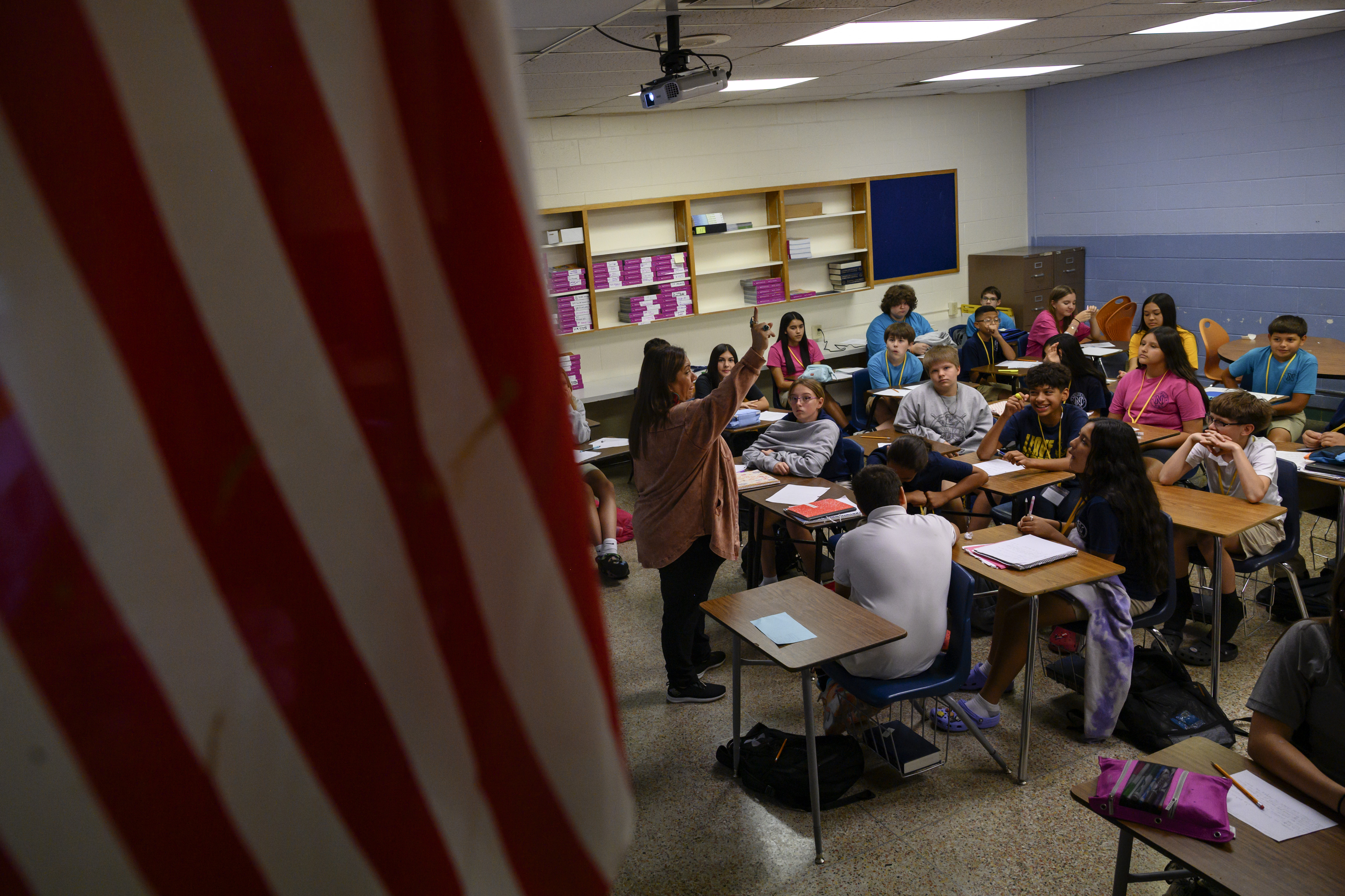Le Texas confie la notation des examens des lycéens à un système d'IA