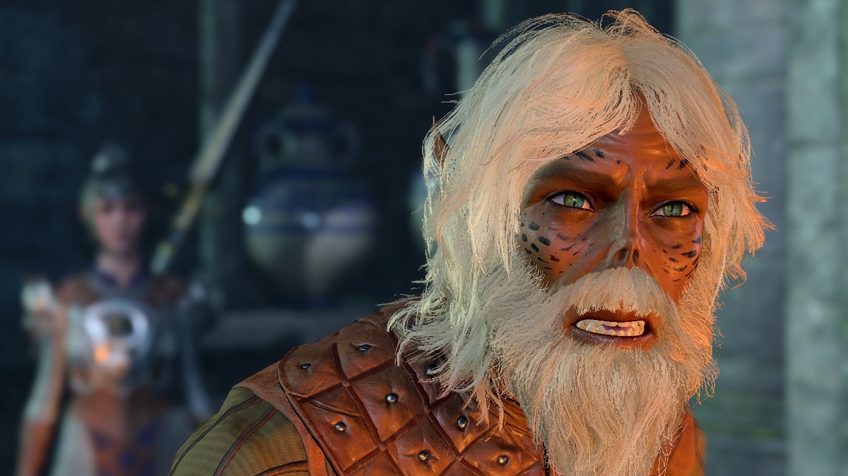 Larian Studios pourrait ajouter à Baldur's Gate III la possibilité de changer l'apparence d'un personnage en cours de jeu. Larian Studios pourrait ajouter à Baldur's Gate III la possibilité de changer l'apparence d'un personnage en cours de jeu.