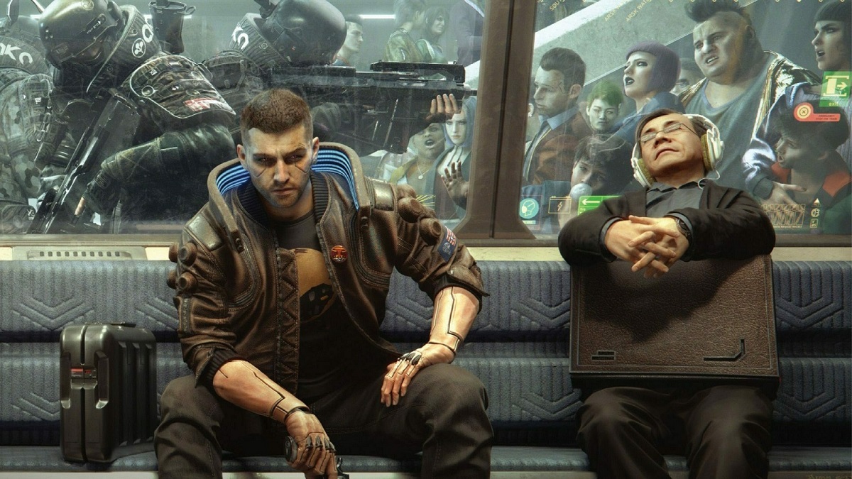 Cyberpunk 2077 aura bien un underground ! CD Projekt RED a dévoilé toutes les nouveautés de la mise à jour majeure 2.1. Cyberpunk 2077 aura bien un underground ! CD Projekt RED a dévoilé toutes les nouveautés de la mise à jour majeure 2.1.