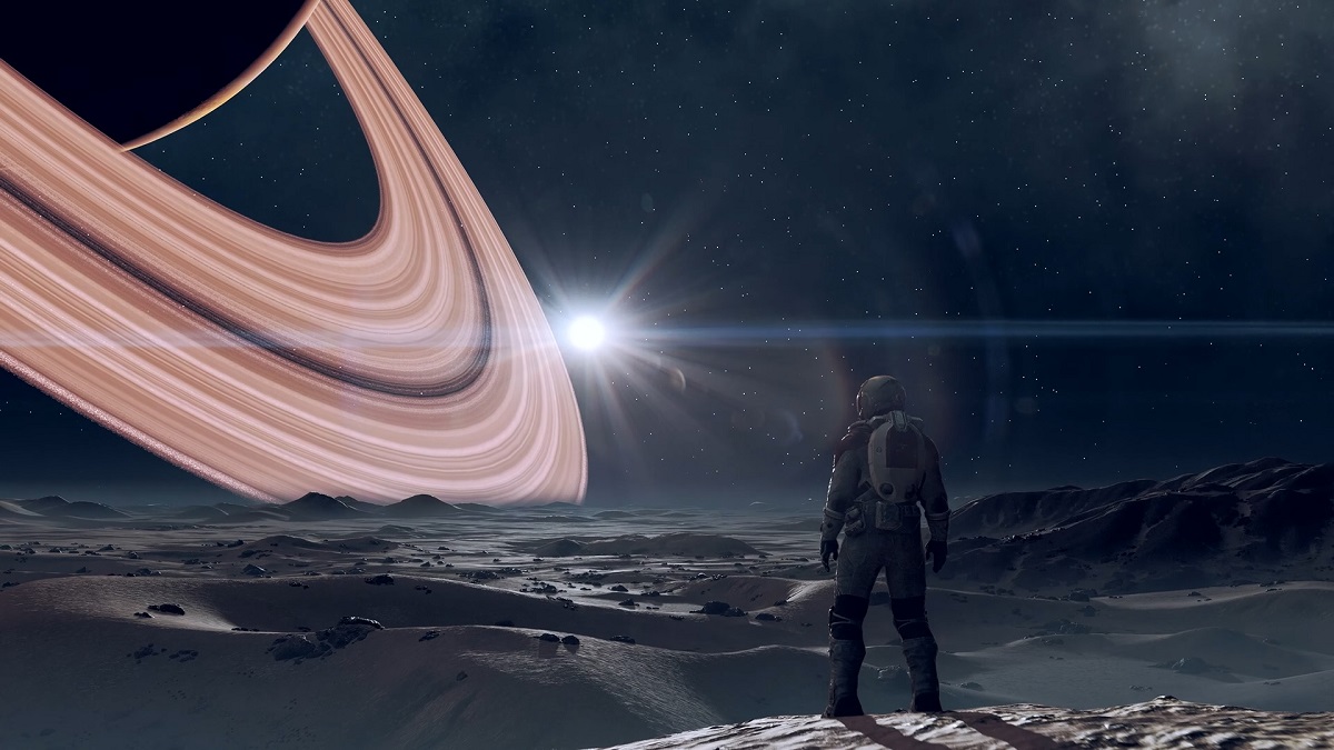 Où tout a commencé : Bethesda a publié l'histoire détaillée de Starfield. Où tout a commencé : Bethesda a publié l'histoire détaillée de Starfield.