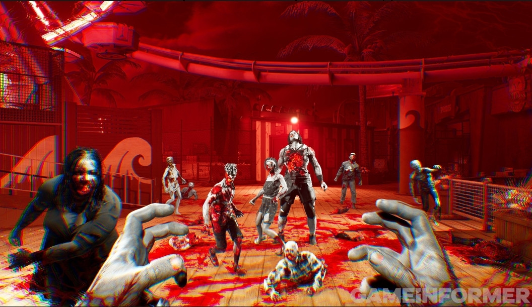 Le dernier numéro de Game Informer est consacré au jeu d'action zombie Dead Island 2. De nombreuses captures d'écran du jeu, qui sortira au printemps 2032, sont présentées.-2 Le dernier numéro de Game Informer est consacré au jeu d'action zombie Dead Island 2. De nombreuses captures d'écran du jeu, qui sortira au printemps 2032, sont présentées.-2