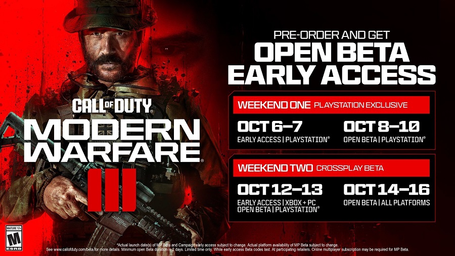 Un support technologique avancé et cinq cents réglages : Activision a présenté une bande-annonce colorée sur les avantages de la version PC de Call of Duty : Modern Warfare III.-2 Un support technologique avancé et cinq cents réglages : Activision a présenté une bande-annonce colorée sur les avantages de la version PC de Call of Duty : Modern Warfare III.-2
