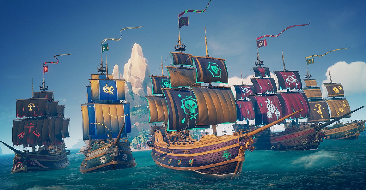 De nouvelles aventures attendent les pirates : la onzième saison de Sea of Thieves a débuté avec de nombreux nouveaux contenus. De nouvelles aventures attendent les pirates : la onzième saison de Sea of Thieves a débuté avec de nombreux nouveaux contenus.