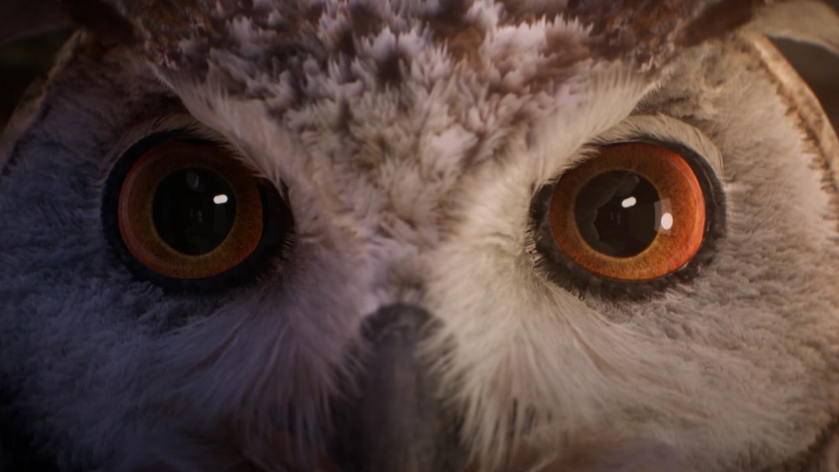 Une chouette magique vous invite à l'école de la magie ! Une bande-annonce cinématographique de L'héritage de Poudlard a été diffusée, montrant la beauté de Poudlard et de ses environs. Une chouette magique vous invite à l'école de la magie ! Une bande-annonce cinématographique de L'héritage de Poudlard a été diffusée, montrant la beauté de Poudlard et de ses environs.