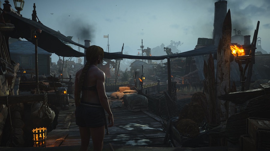 La marque noire d'Ubisoft : des captures d'écran de la version actuelle de Skull and Bones ont été divulguées en ligne. Le développement du jeu d'action pour pirates se poursuit.-2 La marque noire d'Ubisoft : des captures d'écran de la version actuelle de Skull and Bones ont été divulguées en ligne. Le développement du jeu d'action pour pirates se poursuit.-2
