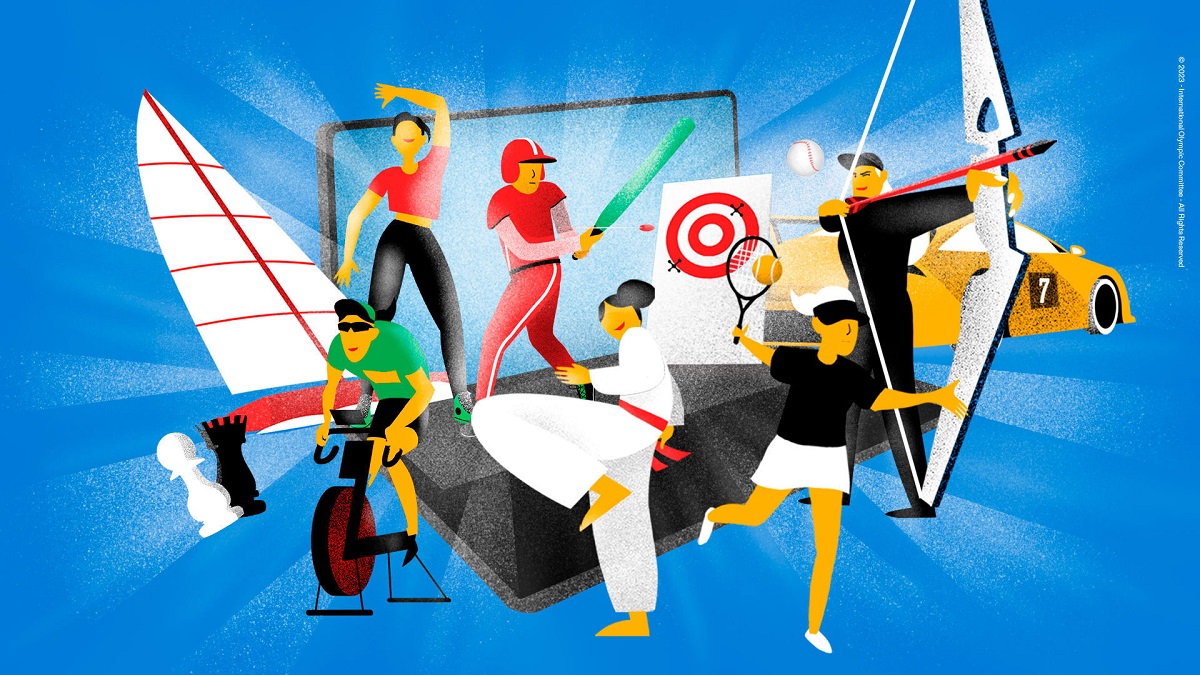 Fortnite, Just Dance, Gran Turismo et 7 autres jeux figureront dans le programme olympique d'esports. Fortnite, Just Dance, Gran Turismo et 7 autres jeux figureront dans le programme olympique d'esports.