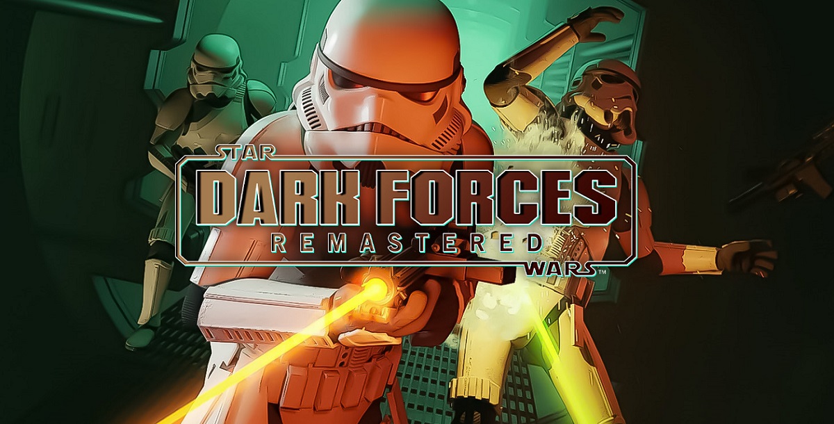 Le remaster du jeu de tir culte Star Wars : Dark Forces bénéficiera d'une compatibilité totale avec Steam Deck dès le premier jour de sa sortie. Le remaster du jeu de tir culte Star Wars : Dark Forces bénéficiera d'une compatibilité totale avec Steam Deck dès le premier jour de sa sortie.