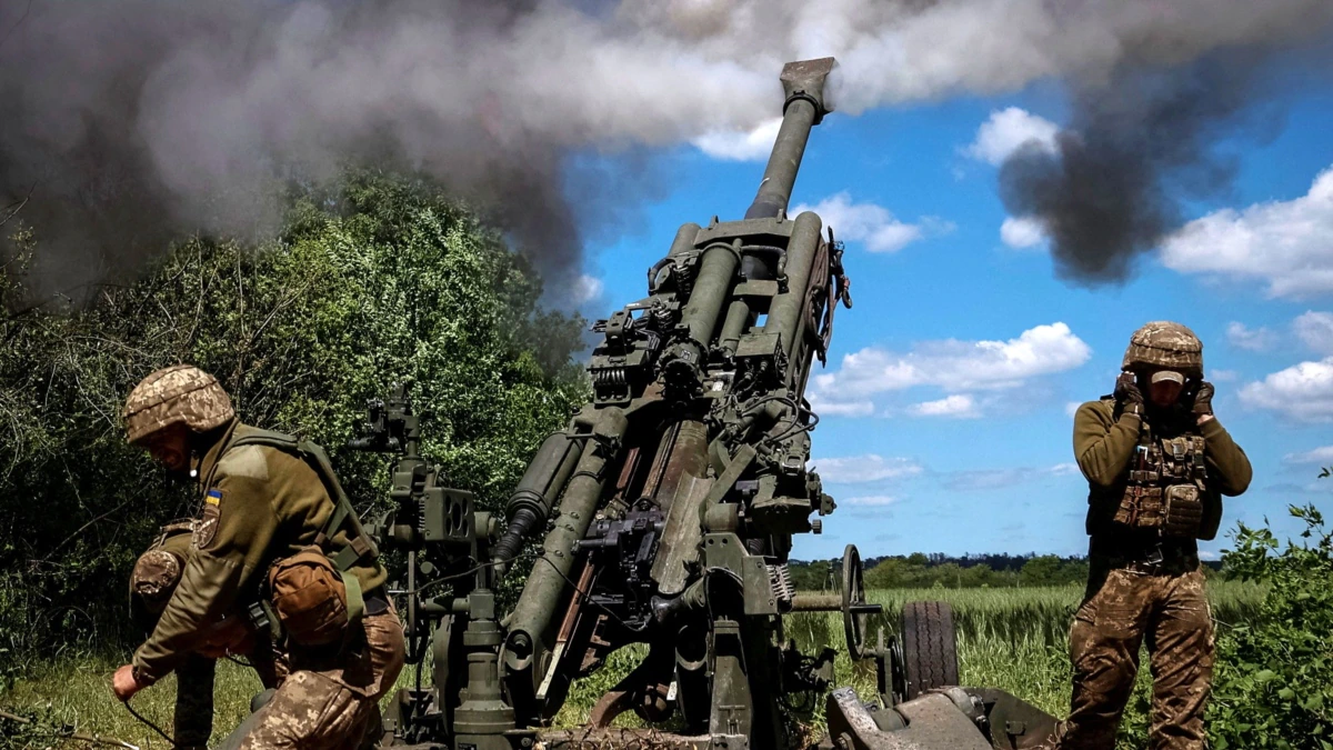 La société britannique BAE Systems met en place la réparation, le soutien et la production locale d'obusiers M777 en Ukraine La société britannique BAE Systems met en place la réparation, le soutien et la production locale d'obusiers M777 en Ukraine