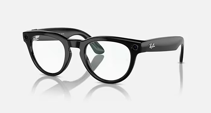 Meta Ray-Ban Meta Ray-Ban. Illustration : Ray-Ban