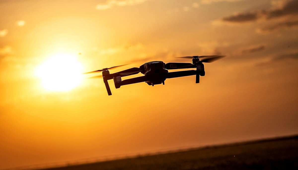 Des ingénieurs ukrainiens ont annoncé la production en série de drones FPV antiaériens capables d'abattre les drones d'attaque russes. Des ingénieurs ukrainiens ont annoncé la production en série de drones FPV antiaériens capables d'abattre les drones d'attaque russes.