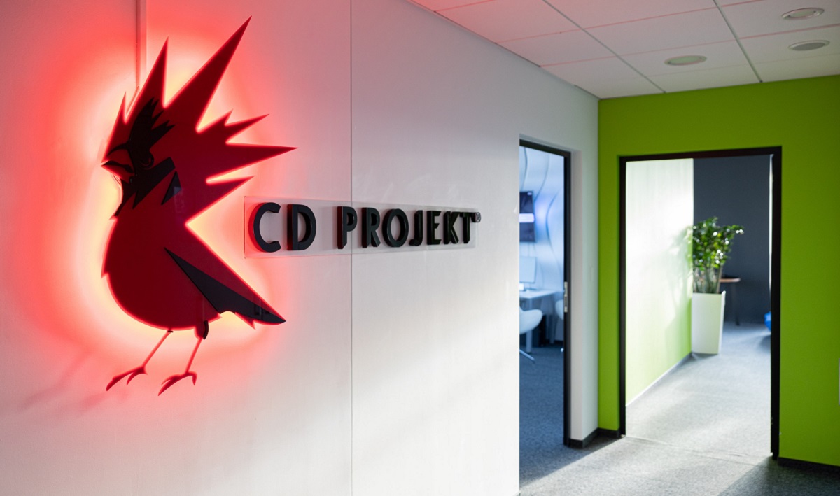 Autre réussite de CD Projekt : le magazine Forbes a désigné l'entreprise comme le meilleur employeur du secteur des technologies de l'information en Pologne et le deuxième du pays. Autre réussite de CD Projekt : le magazine Forbes a désigné l'entreprise comme le meilleur employeur du secteur des technologies de l'information en Pologne et le deuxième du pays.