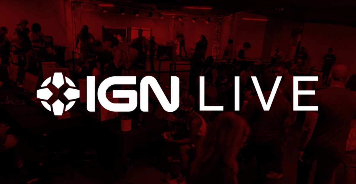 Ce n'est pas l'E3, mais pourquoi pas ? - IGN Live, un grand salon du jeu vidéo, se tiendra en juin. Ce n'est pas l'E3, mais pourquoi pas ? - IGN Live, un grand salon du jeu vidéo, se tiendra en juin.