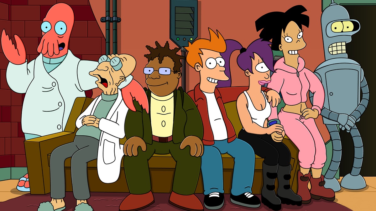 Futurama est de retour ! Le premier épisode de la nouvelle saison de la série animée emblématique sortira le 24 juillet. Futurama est de retour ! Le premier épisode de la nouvelle saison de la série animée emblématique sortira le 24 juillet.