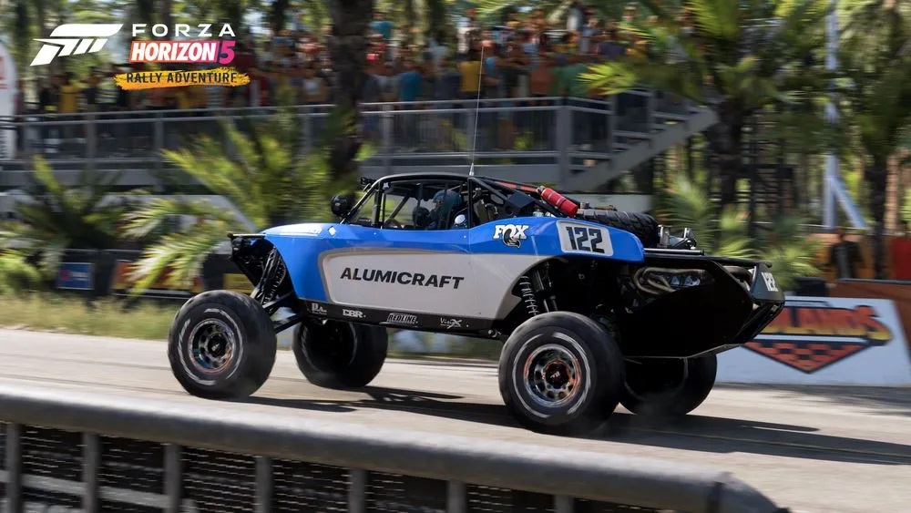 Choisissez votre voiture ! Les développeurs de l'extension Rally Adventure de Forza Horizon 5 ont dévoilé les détails de dix nouvelles voitures.-2 Choisissez votre voiture ! Les développeurs de l'extension Rally Adventure de Forza Horizon 5 ont dévoilé les détails de dix nouvelles voitures.-2