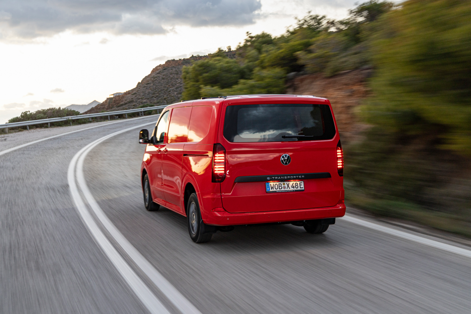 Versions de la carrosserie du Volkswagen Transporter Versions de la carrosserie du Volkswagen Transporter
