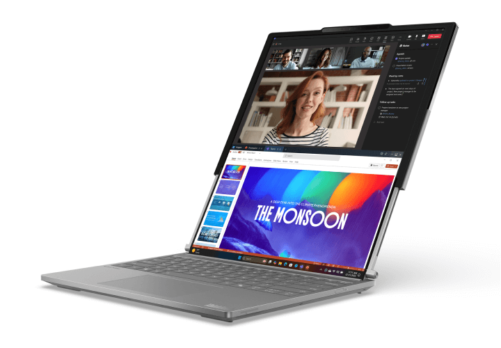 Lenovo ThinkBook Plus avec écran pliable Lenovo ThinkBook Plus avec écran pliable