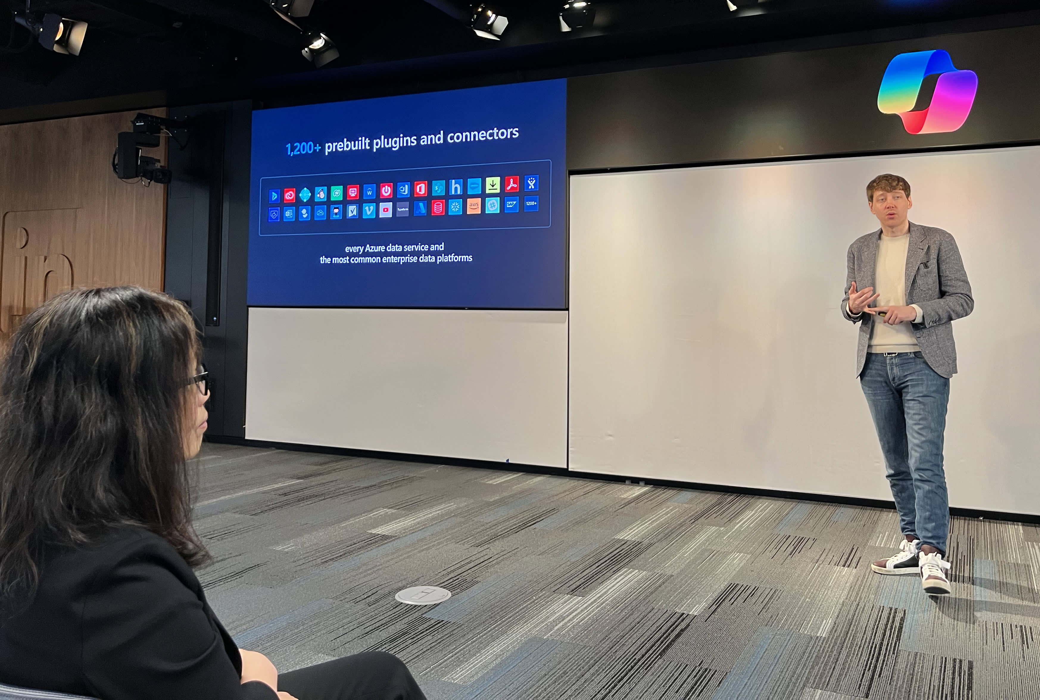 Microsoft a lancé le chatbot Copilot AI pour automatiser les tâches routinières des financiers. Microsoft a lancé le chatbot Copilot AI pour automatiser les tâches routinières des financiers.