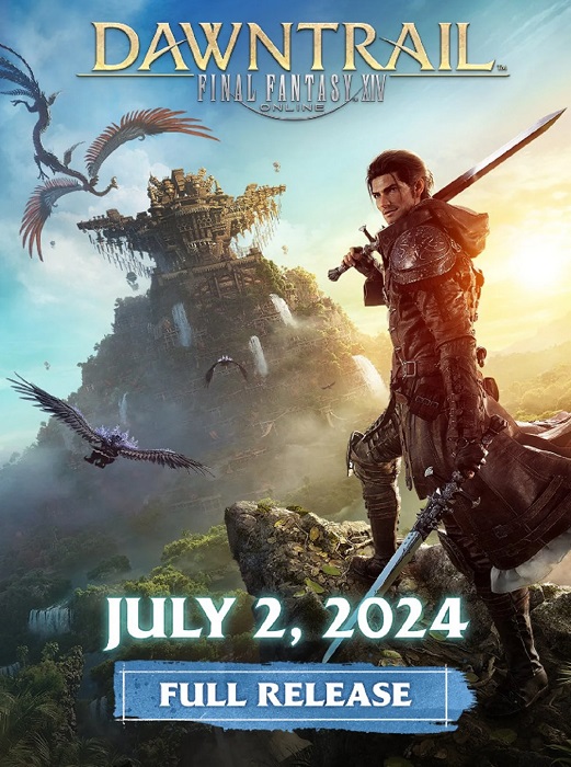 Les développeurs de Final Fantasy XIV ont révélé la date de sortie de l'extension majeure Dawntrail.-2 Les développeurs de Final Fantasy XIV ont révélé la date de sortie de l'extension majeure Dawntrail.-2