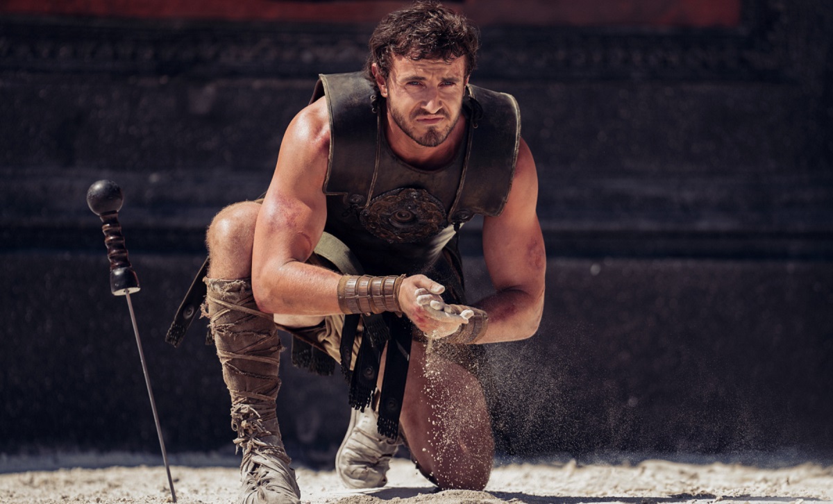 Drame historique à l'échelle épique : la bande-annonce spectaculaire du film "Gladiator 2" est présentée Drame historique à l'échelle épique : la bande-annonce spectaculaire du film "Gladiator 2" est présentée