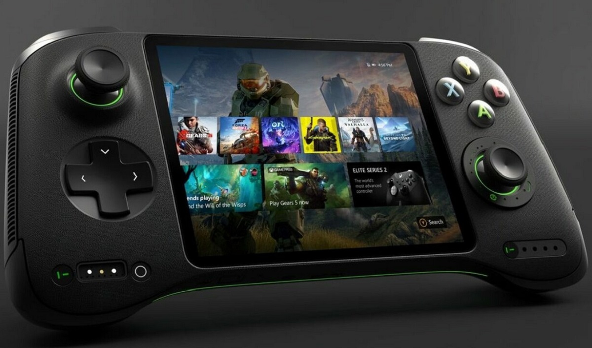 Microsoft et AMD préparent une console portable puissante ? Un initié a partagé quelques informations intéressantes Microsoft et AMD préparent une console portable puissante ? Un initié a partagé quelques informations intéressantes