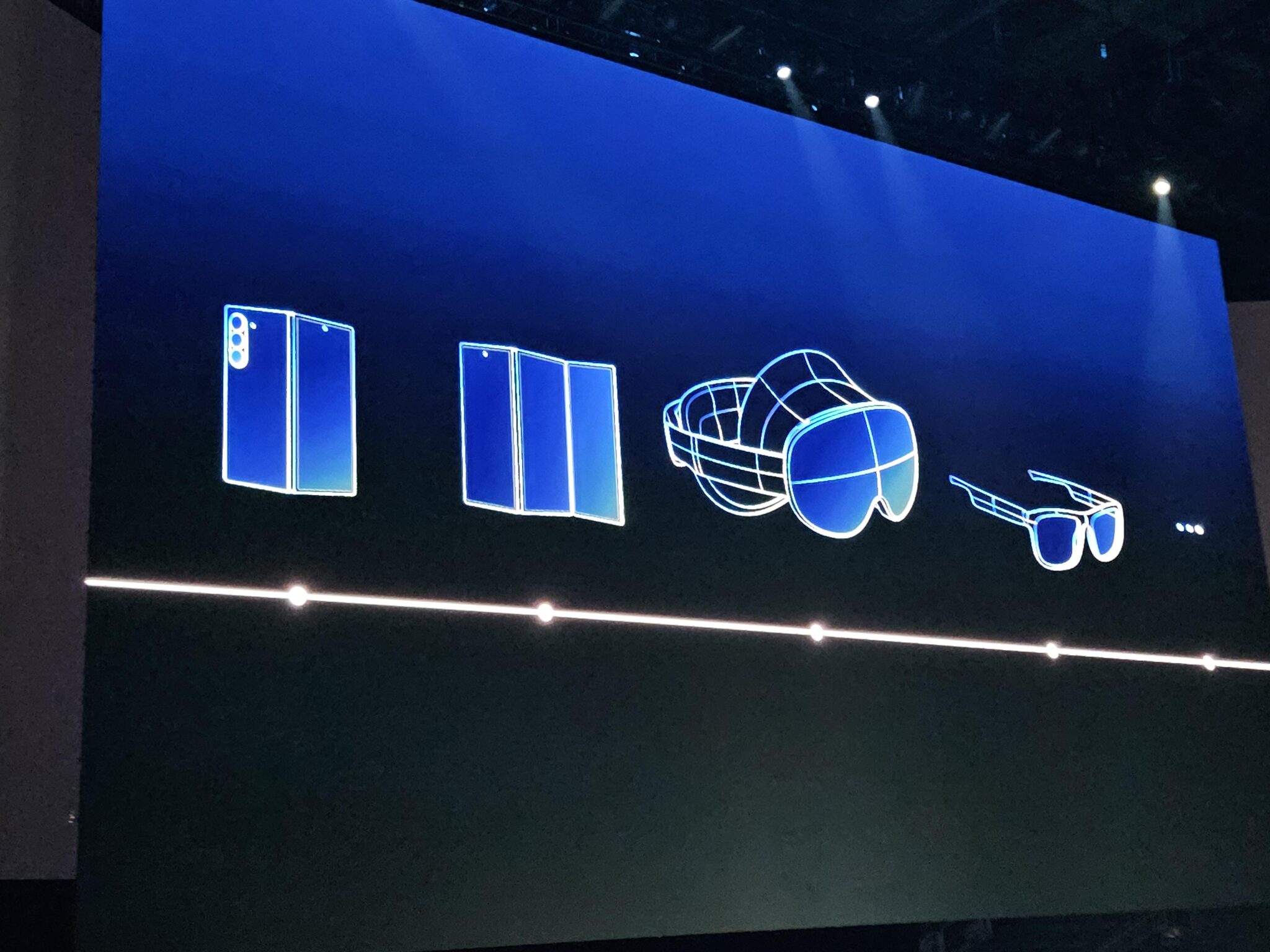 Présentation de Samsung en janvier 2025 Présentation de Samsung en janvier 2025