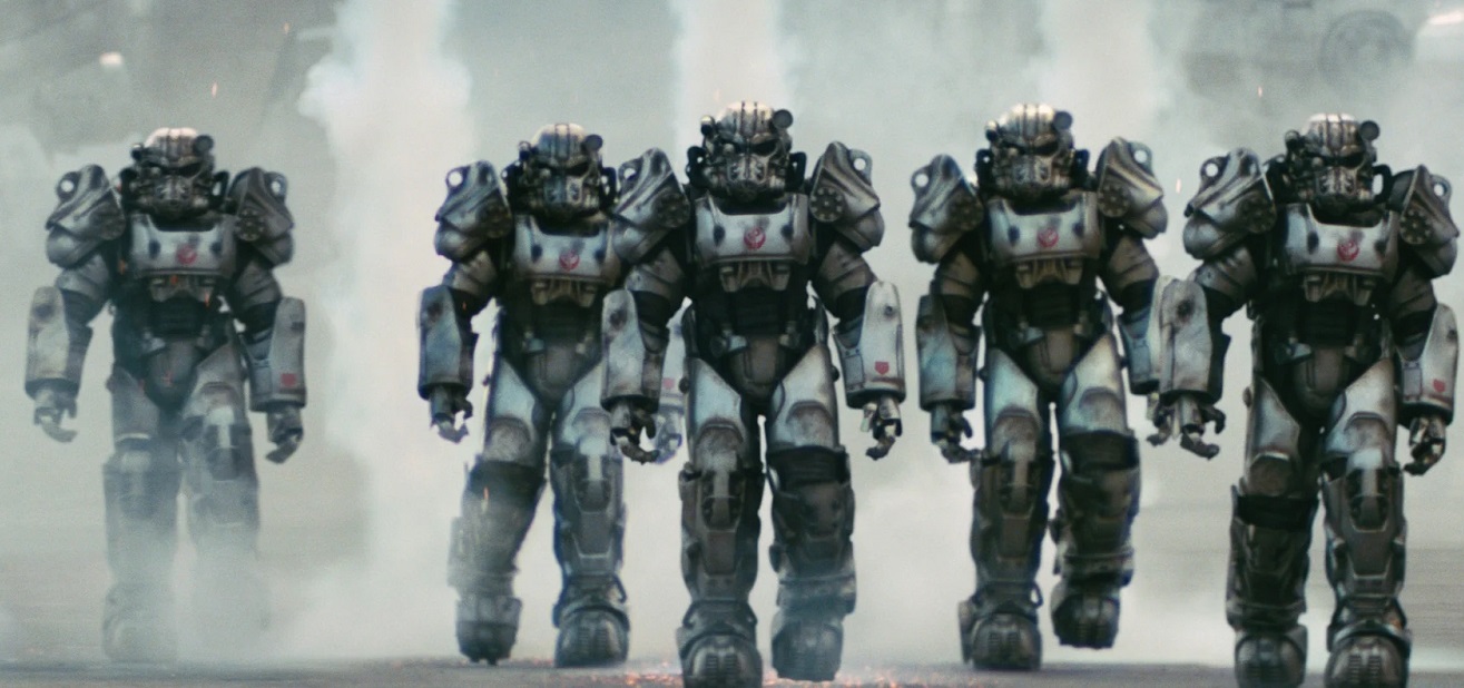 Adaptation de la franchise culte : les premières images et détails de la série d'Amazon sur l'univers Fallout sont présentés Adaptation de la franchise culte : les premières images et détails de la série d'Amazon sur l'univers Fallout sont présentés