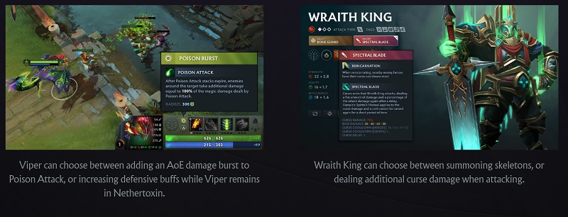 Une mise à jour majeure a été publiée pour Dota 2, avec Valve ajoutant deux mécanismes intéressants, modifiant les capacités des personnages et apportant des changements généraux au niveau du gameplay-3 Une mise à jour majeure a été publiée pour Dota 2, avec Valve ajoutant deux mécanismes intéressants, modifiant les capacités des personnages et apportant des changements généraux au niveau du gameplay-3